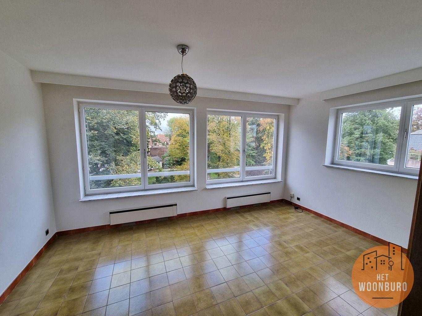 Goed gelegen appt met één slaapkamer, terras en kelder foto 4
