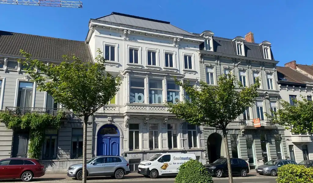 Kantoor te huur Charles de Kerchovelaan 14 -/v3 - 9000 Gent