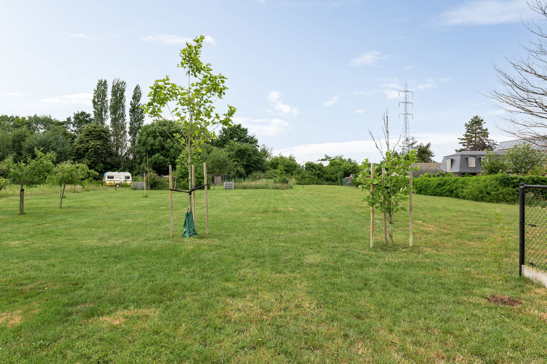 GLVL appartement (ca. 123m²) met 3 slpks en riante tuin foto 21