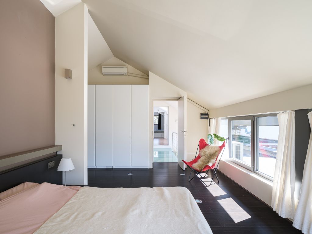 Ruime en energiezuinige woning (A-score) met de mogelijkheid tot combinatie woon/werk op een zeer gegeerde locatie te Sint-Martens-Latem. foto 21