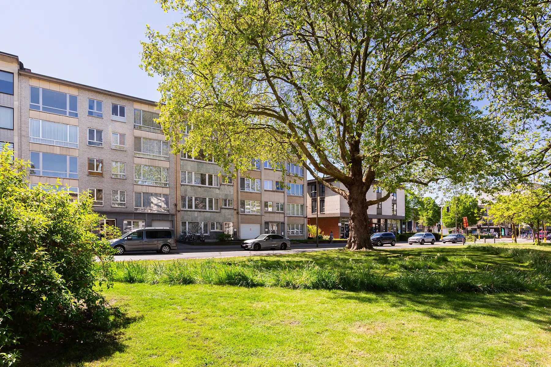Wilrijk - Gerenoveerd 2 à 3 slp dakapp. + terras + parking foto 17