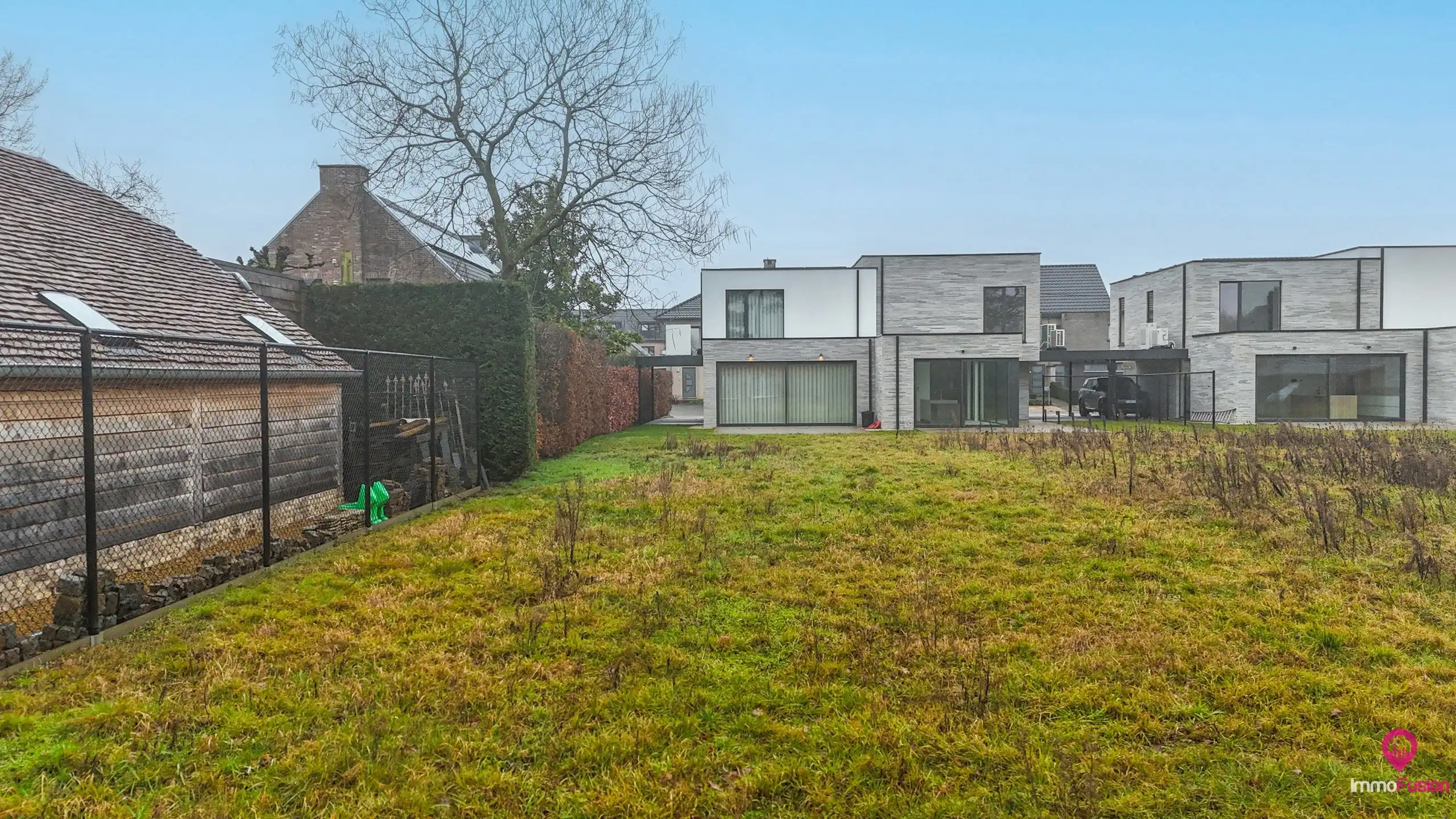 Stijlvolle nieuwbouwwoning met diepe tuin + vloerverwarming! foto 44