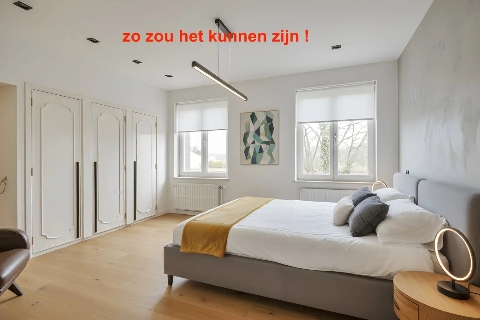 karaktervolle villa met ruime tuin  foto 25