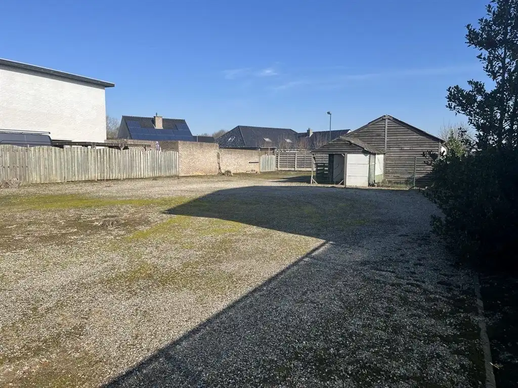 Perceel bouwgrond voor open bebouwing foto 4