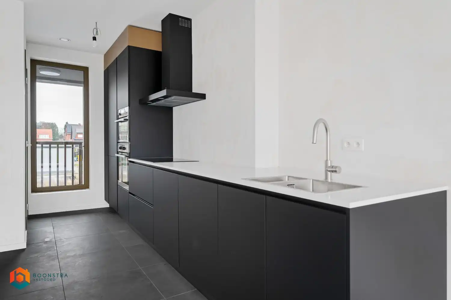 Duplex-appartement met 3 slaapkamers en 2 ondergrondse parkeerplaatsen in Duffel foto 6