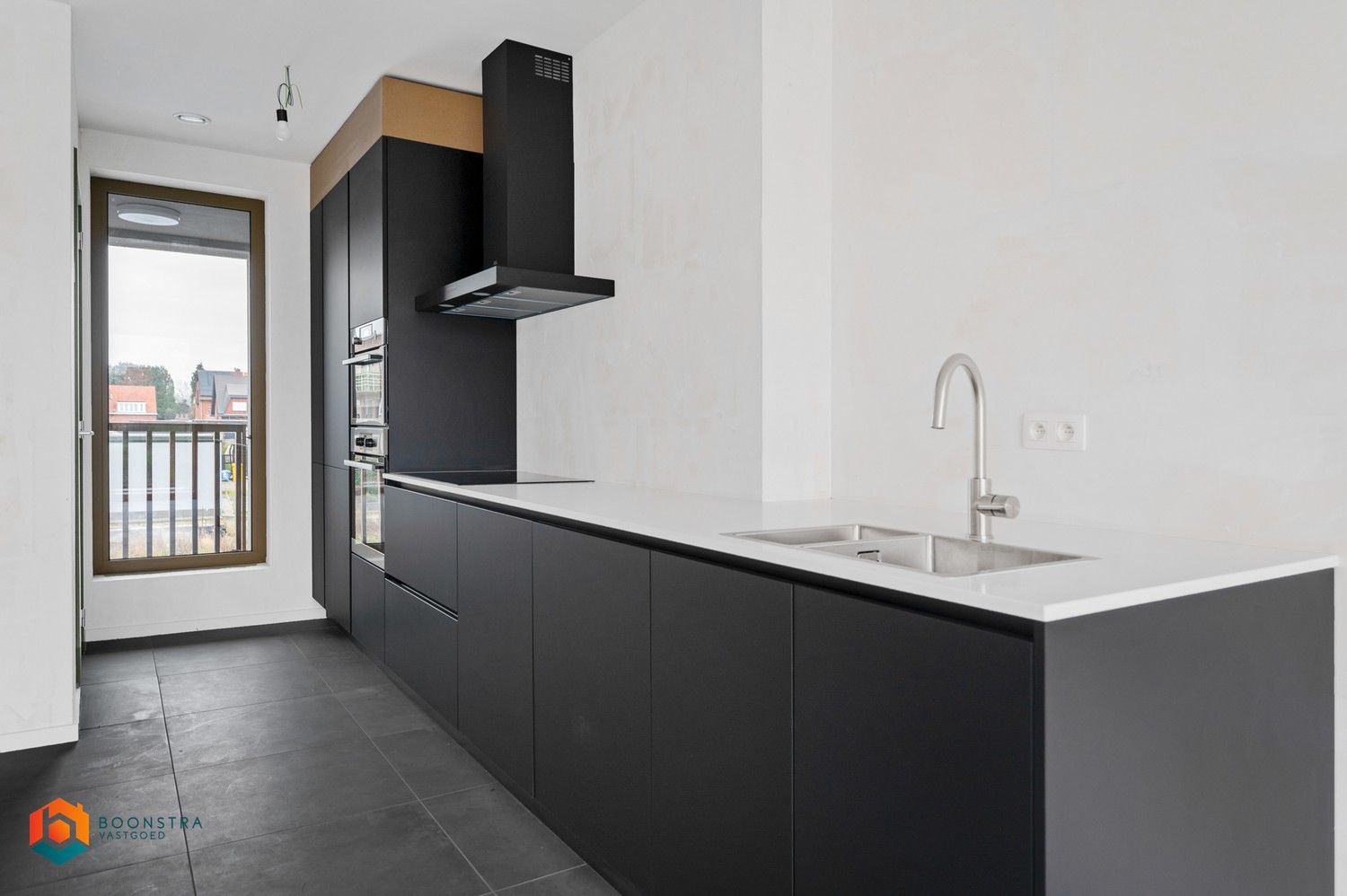 Duplex-appartement met 3 slaapkamers en 2 ondergrondse parkeerplaatsen in Duffel foto 6