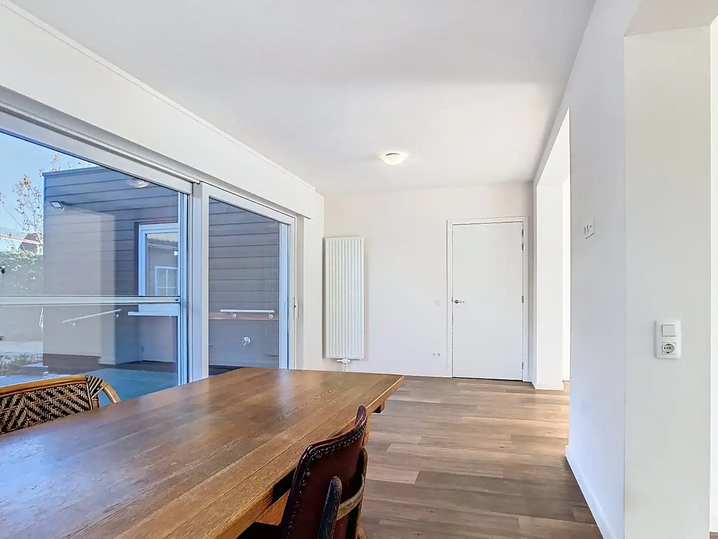 Landelijk wonen in dorpskern   foto 14