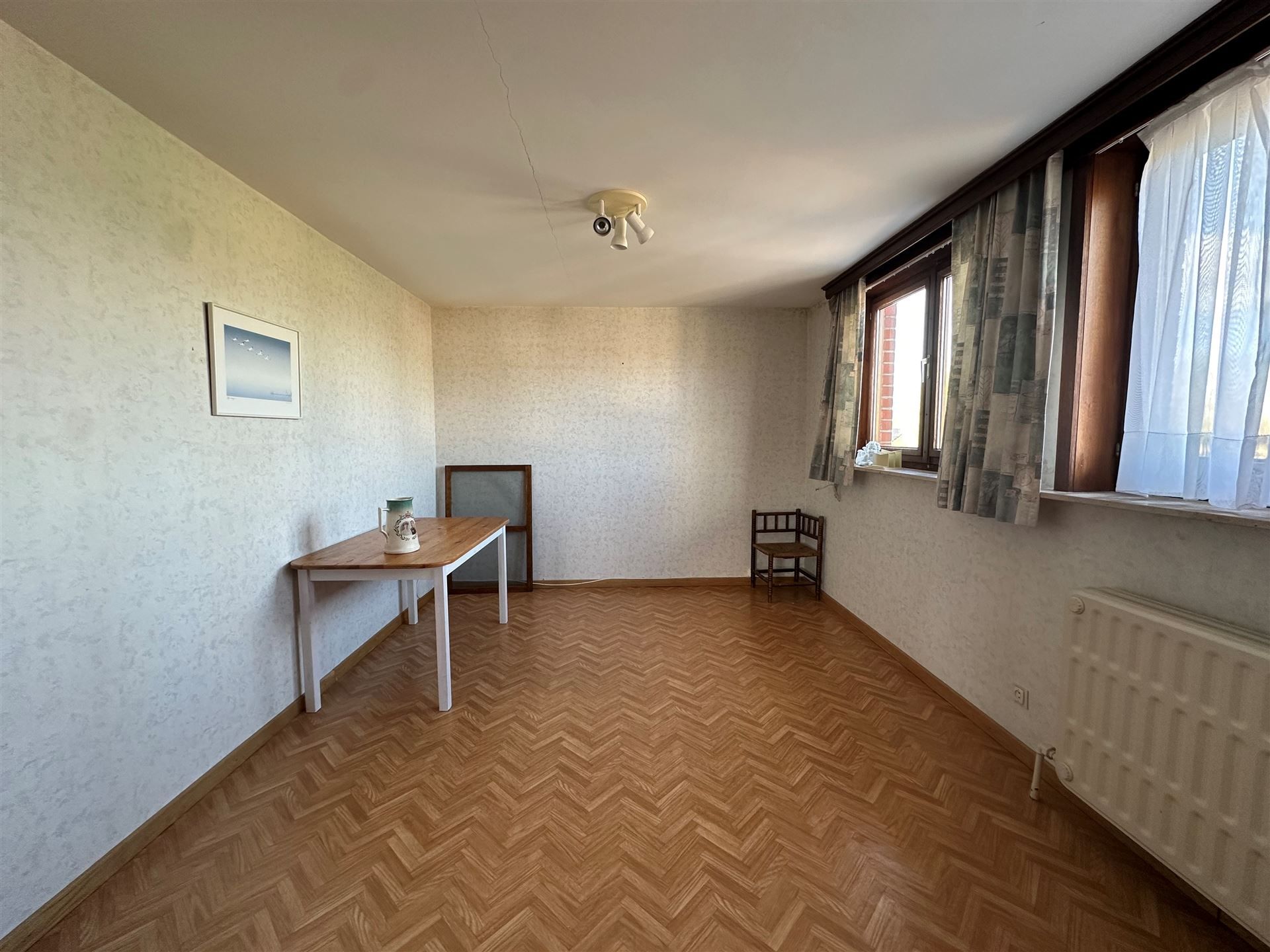 Rustig gelegen te renoveren HOB in Zingem. foto 8