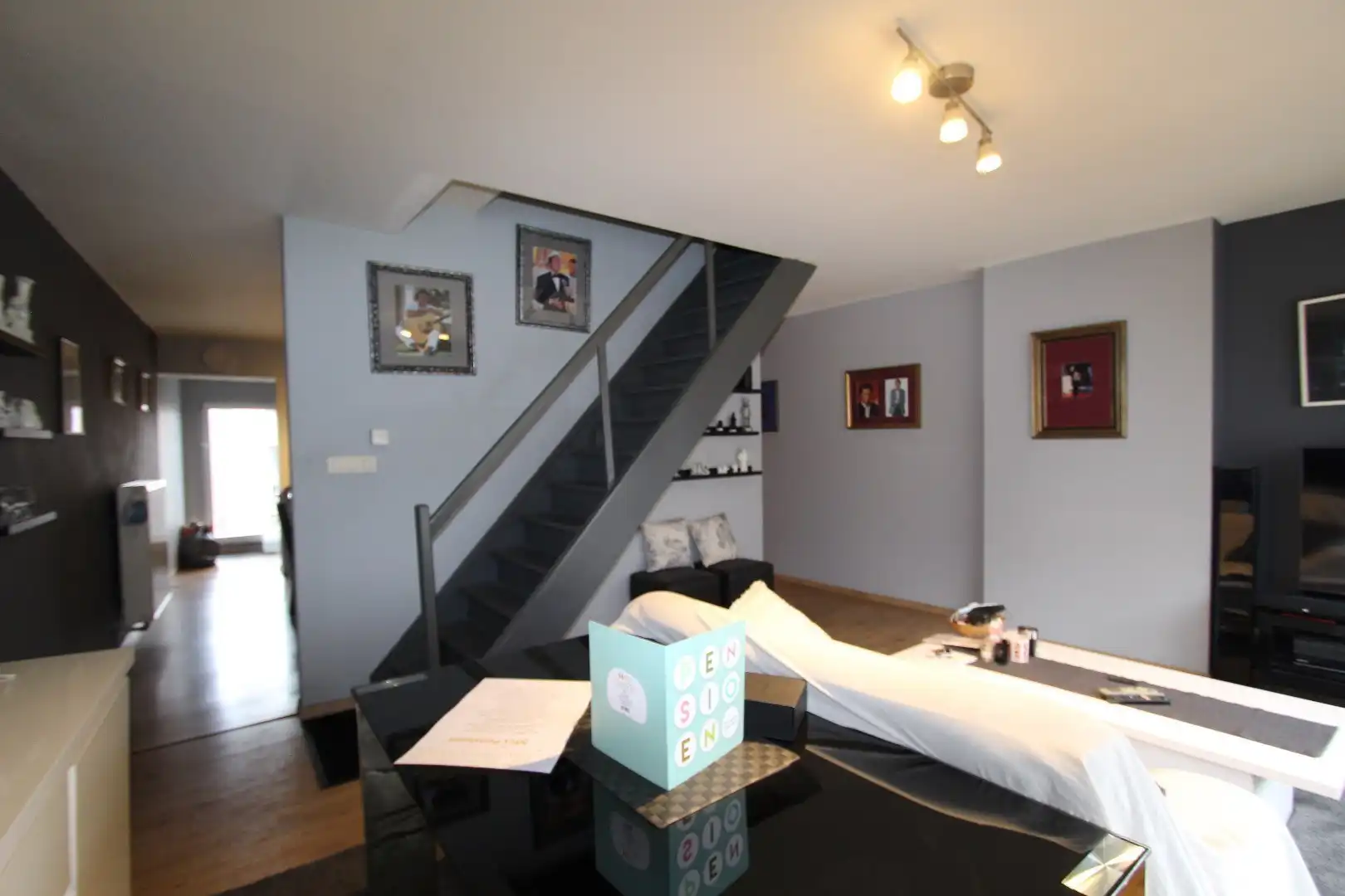 Gezellig appartement met ruim dakterras - centrum Tongeren foto 5