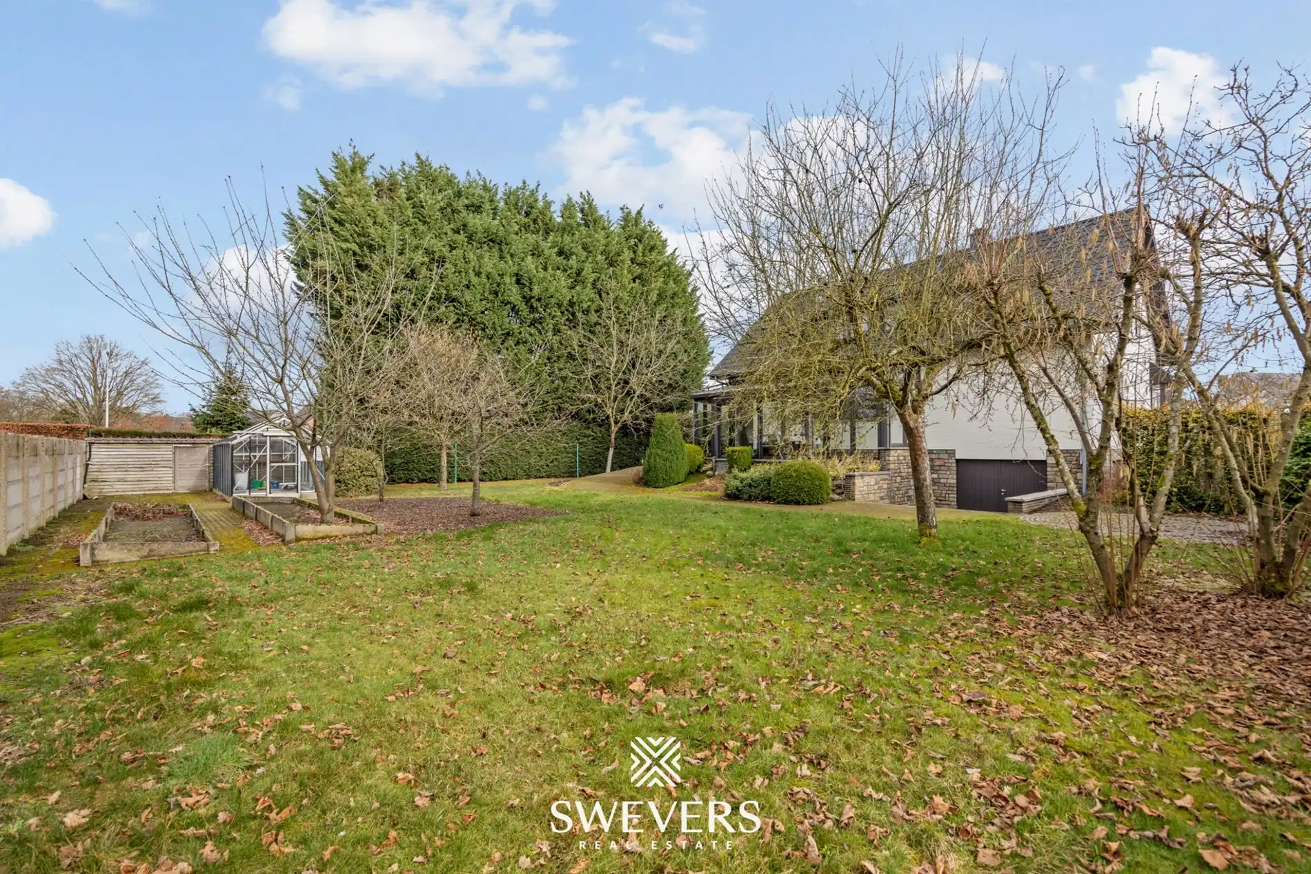 Leuke gezinswoning (4 slpk) met veel potentieel op zonovergoten perceel van 15a 84ca in doodlopende straat te Boekt foto 23