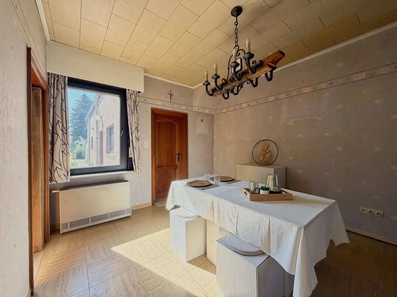 Lichtrijke gezinswoning met zonnige tuin foto 6