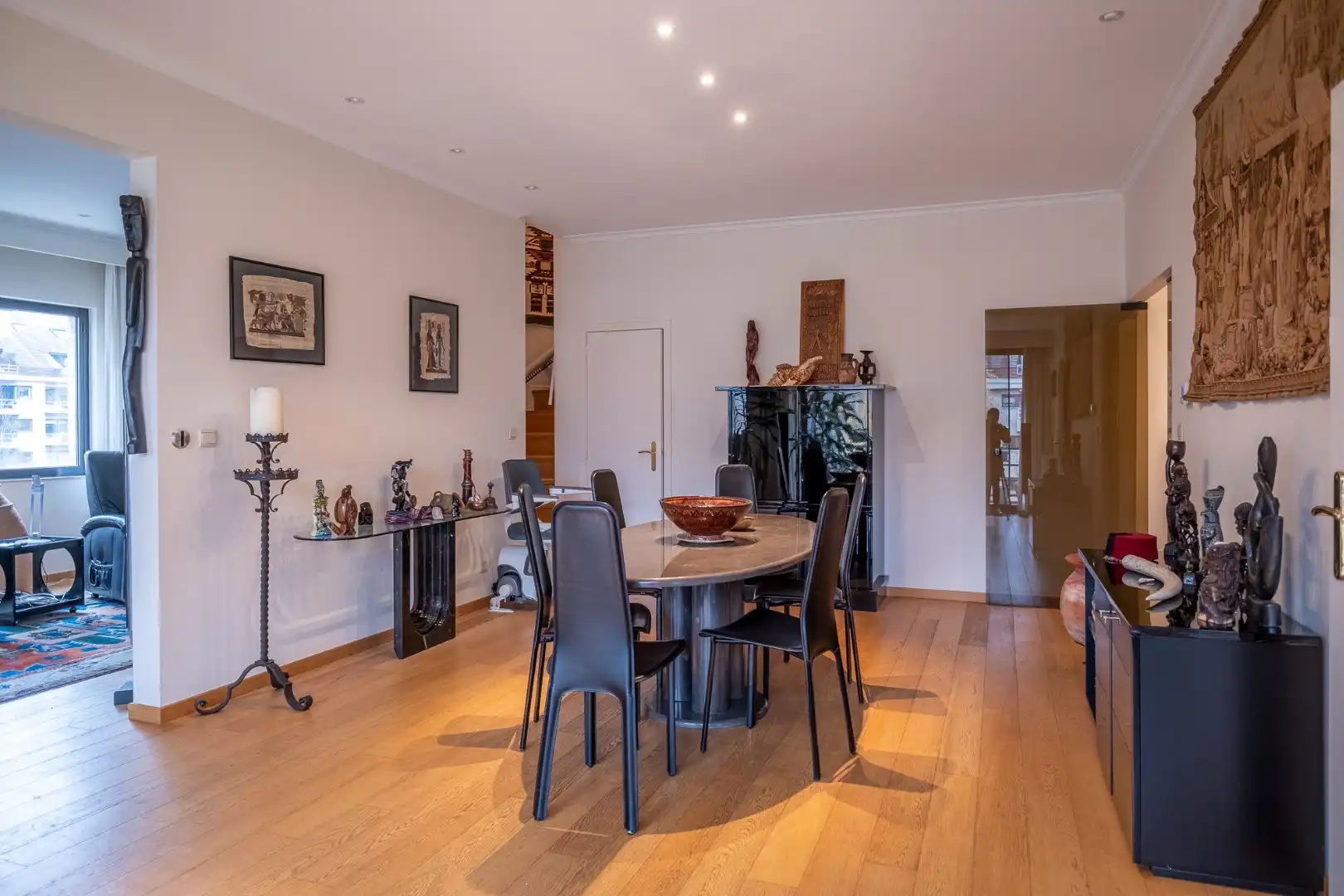 Gemeubeld duplex appartement foto 10