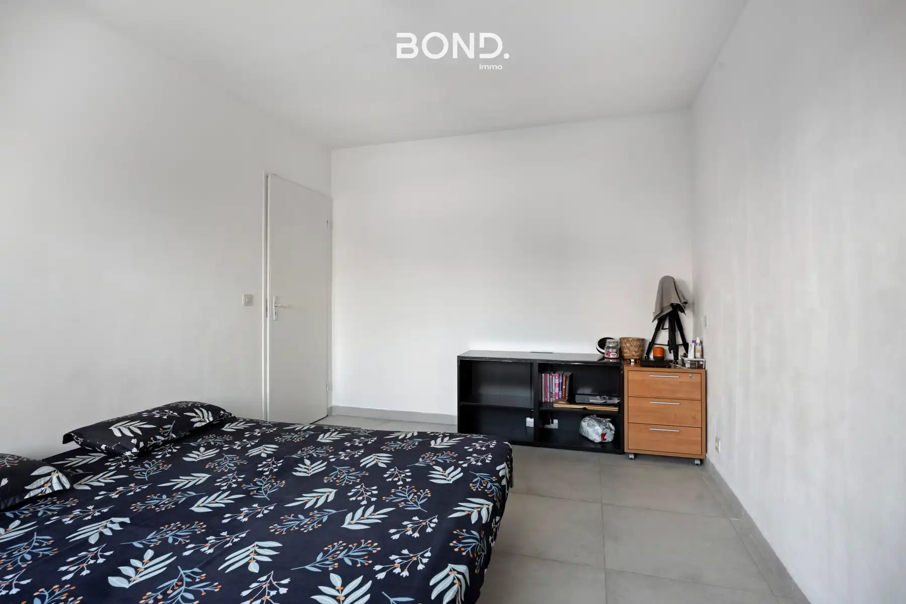 Instapklaar appartement met 3 kamers, parking en terras foto 11