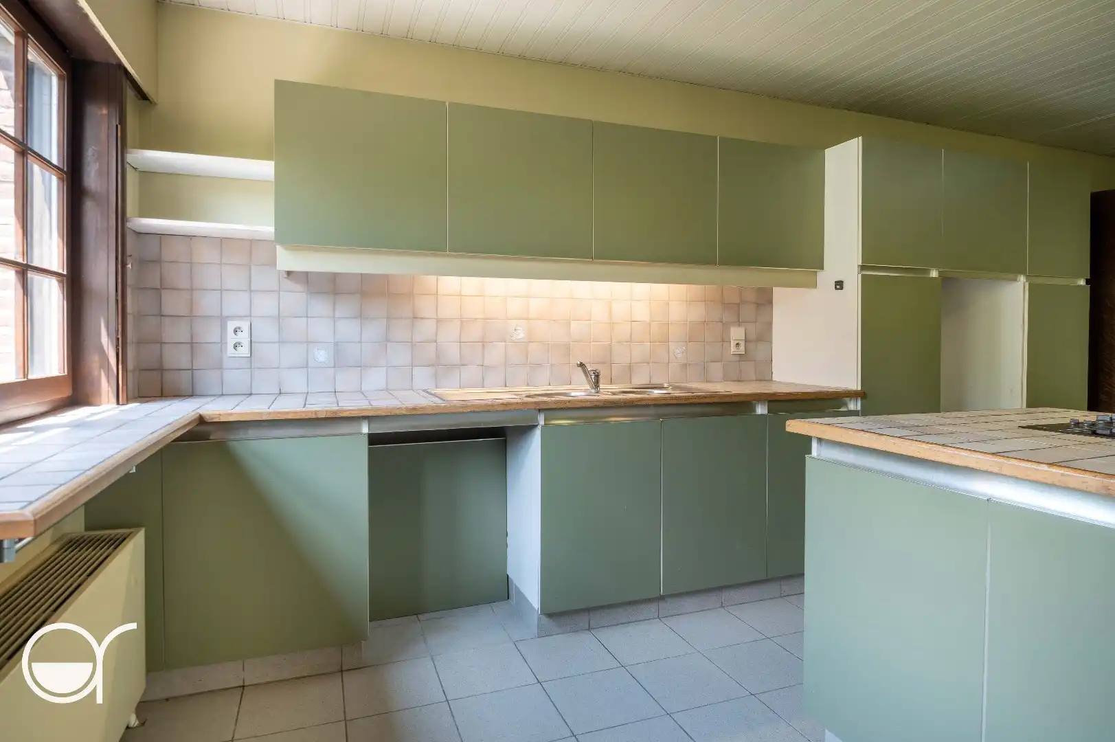 Villa met 4 slaapkamers en een zonnige tuin gelegen in een rustige buurt in Aalter foto 16