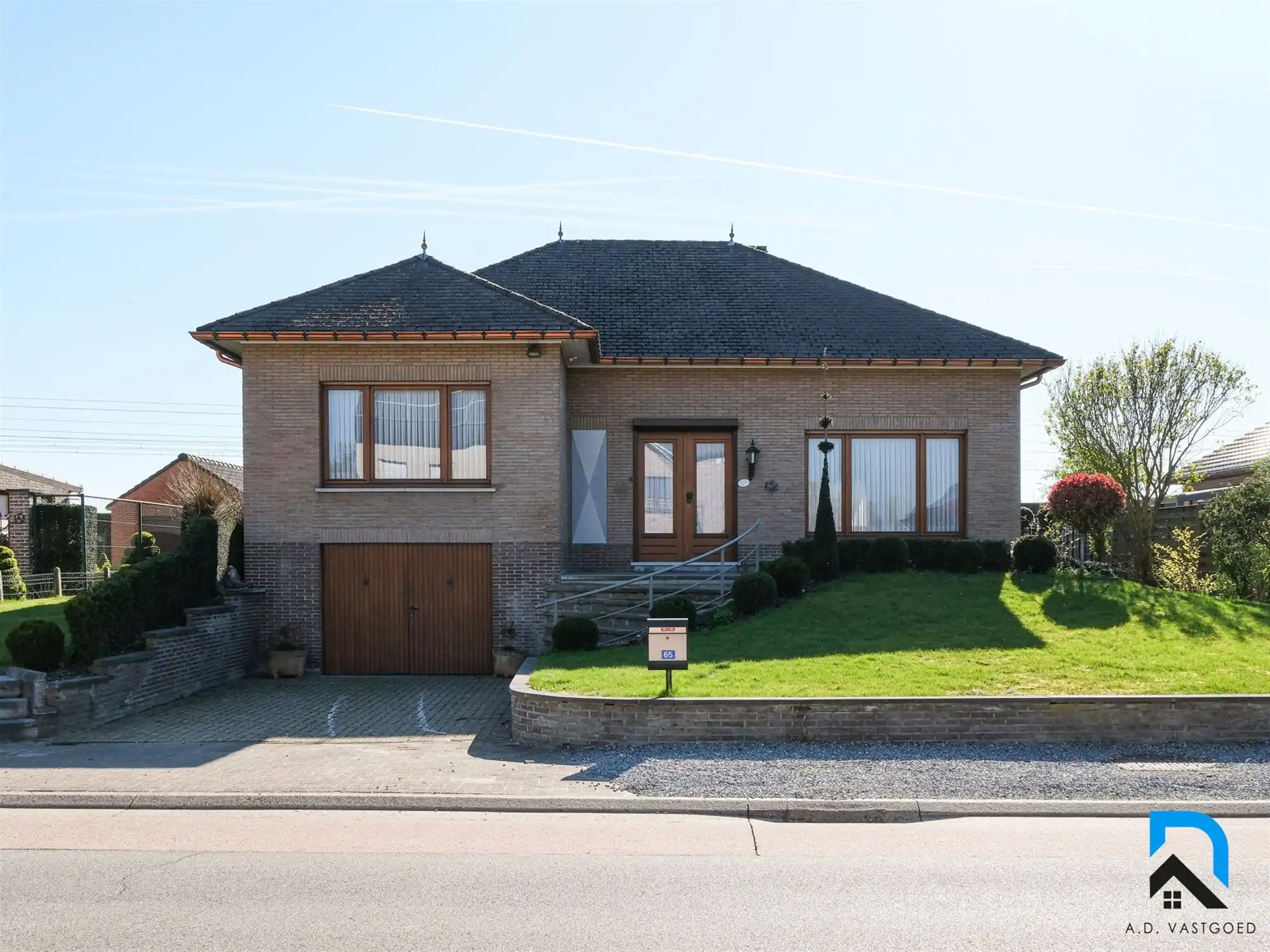 Vrijstaande woning in Beverst foto {{pictureIndex}}