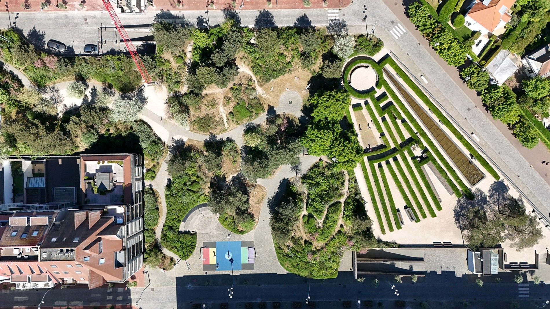 Centraal gelegen box vlakbij de Dumortierlaan en de zeedijk ( Yzerpark) foto 3