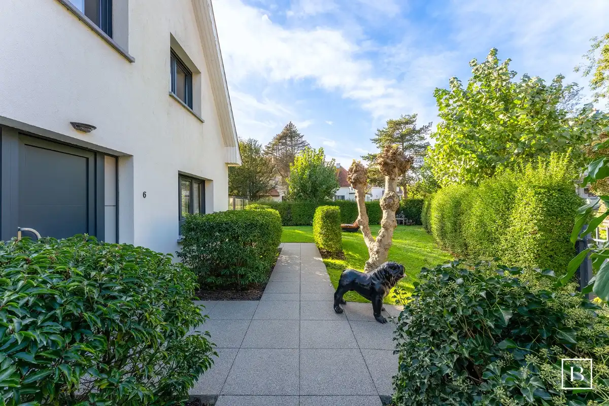 Mooi afgewerkte woning met leuke tuin in de Concessie foto 16