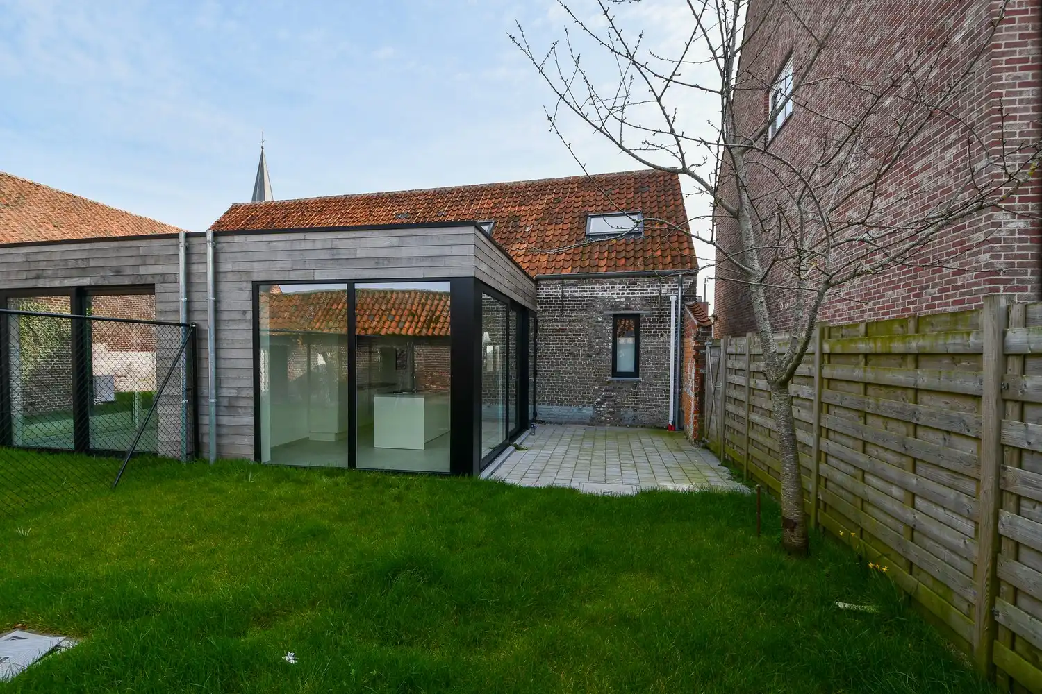 Volledig gerenoveerde charmante dorpswoning met uitmuntende energiescore foto 10