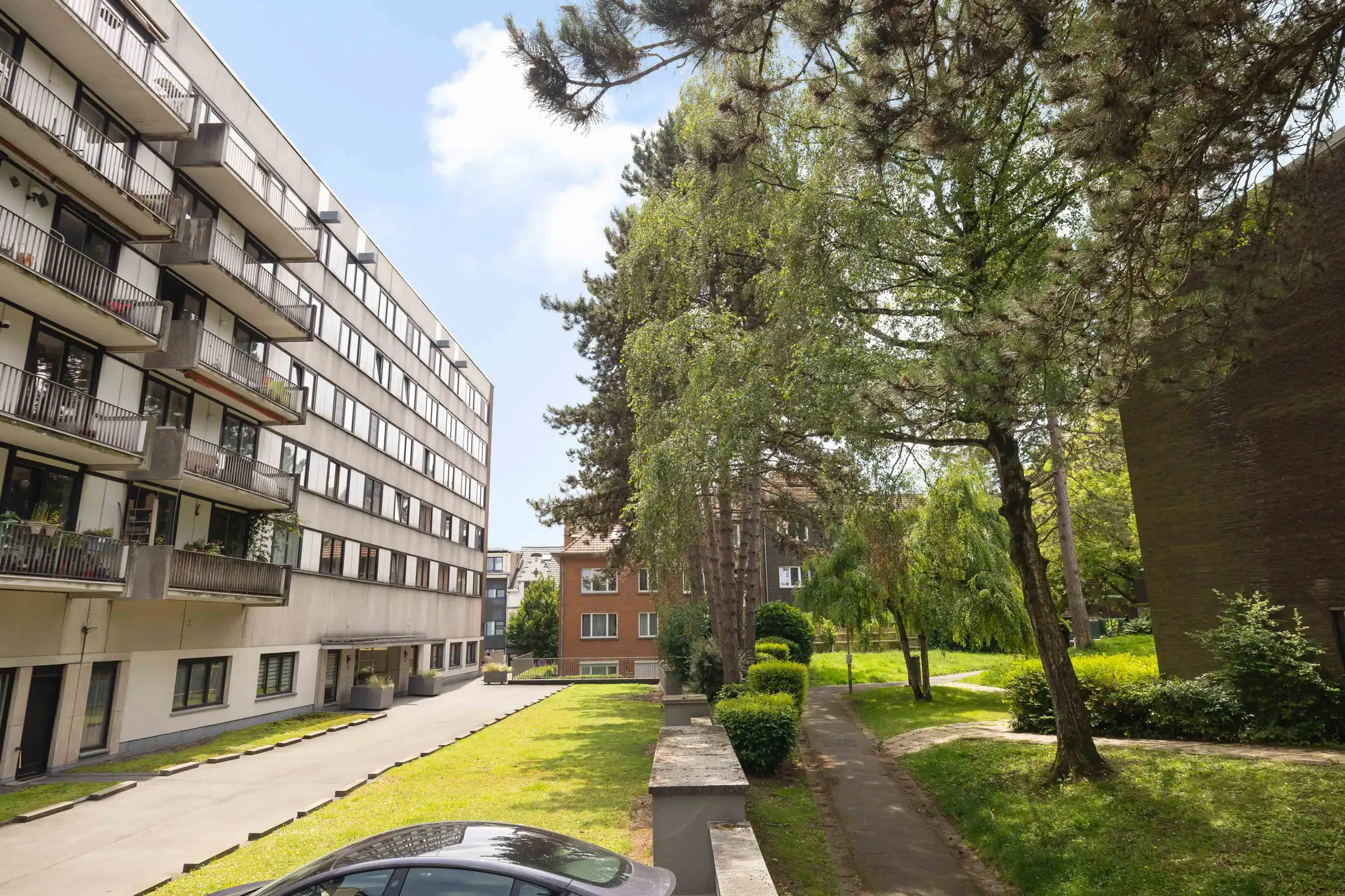 Appartement te koop Place Eugène Keym 43 - 1170 Watermael-Boitsfort