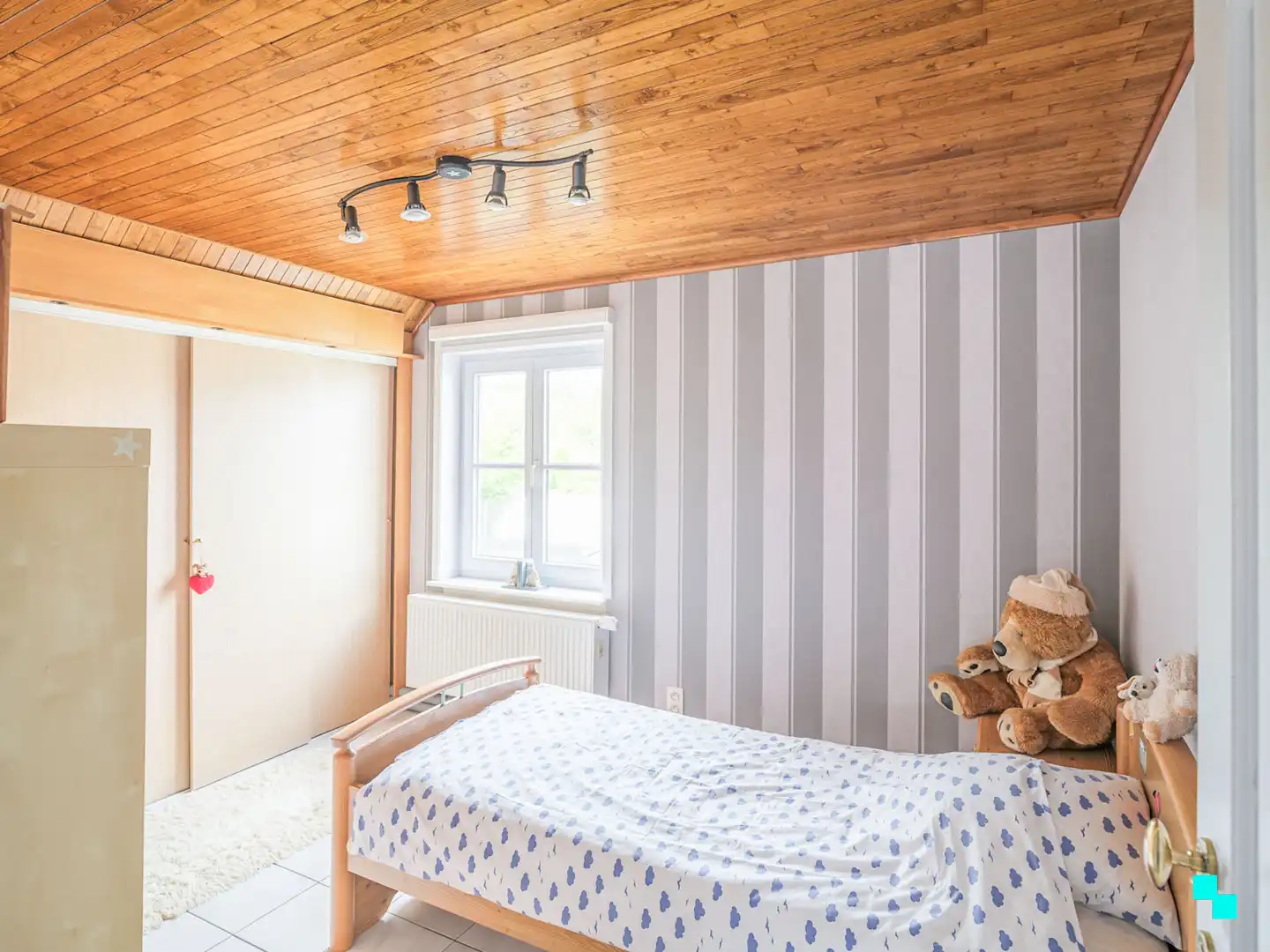 Charmante villa in gegeerde wijk in het hart van Merelbeke foto 20