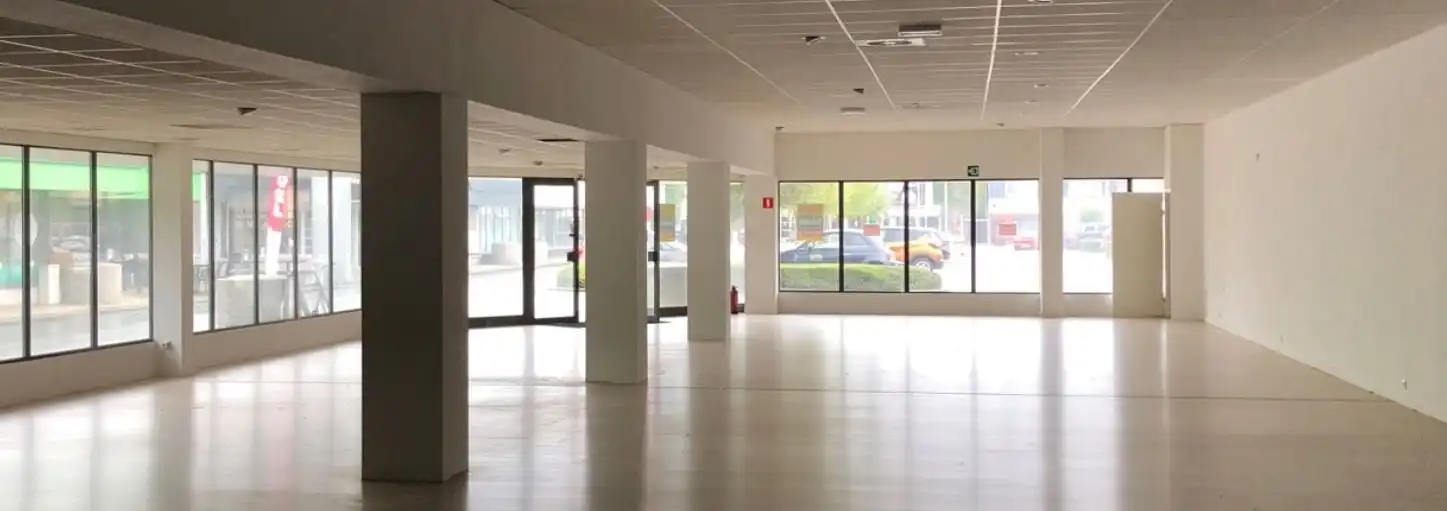 TOPLOCATIE IN RETAIL PARK MAMMOET 3 ROESELARE foto 2
