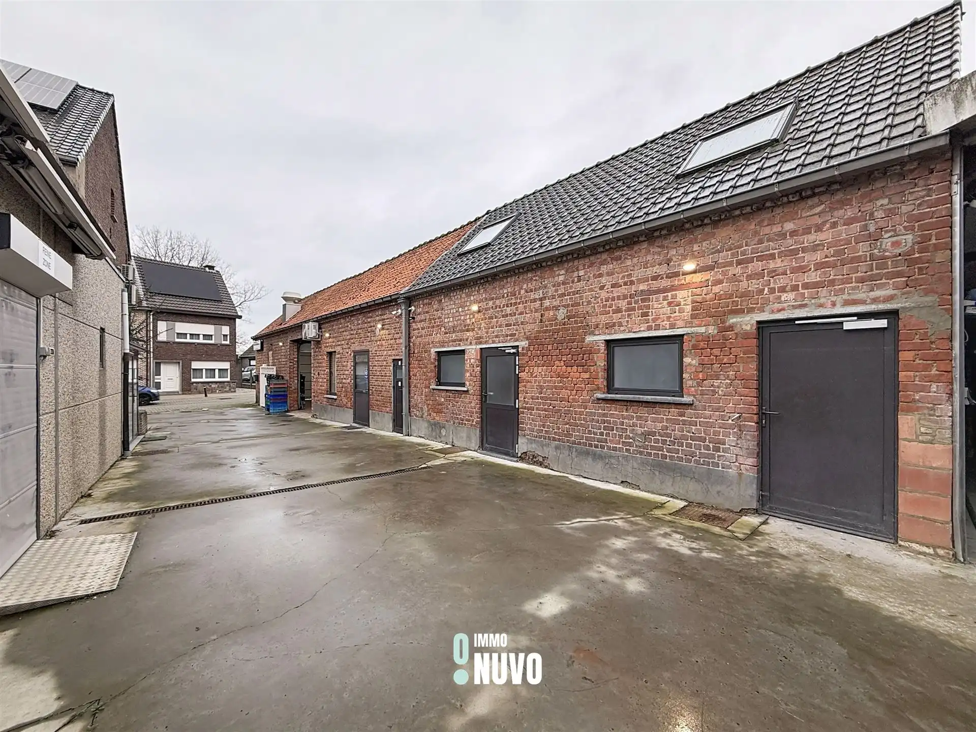 Gemengd gebouw foto 14