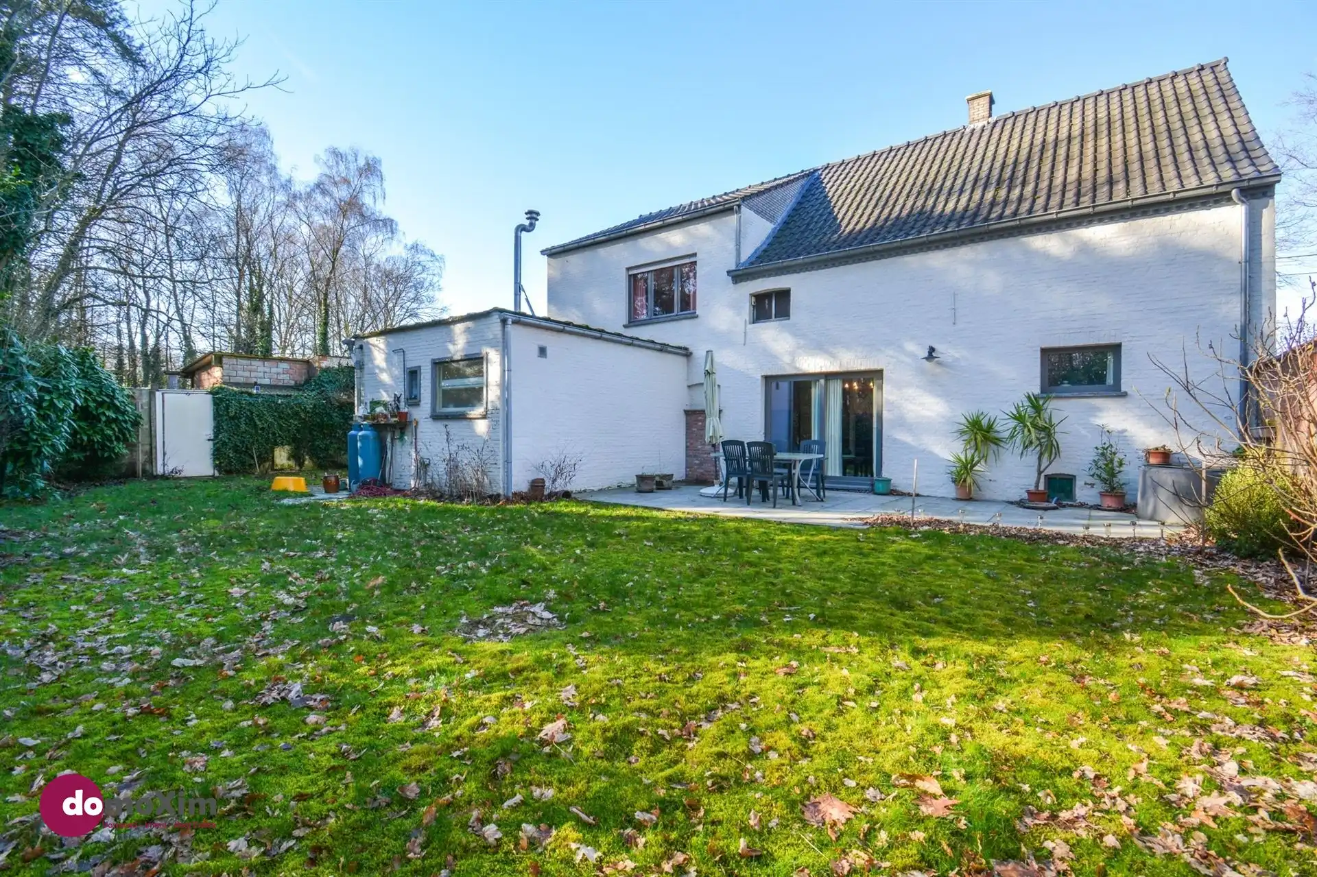 Te renoveren woning met veel potentieel nabij het Bloso-Domein in Hofstade foto 4