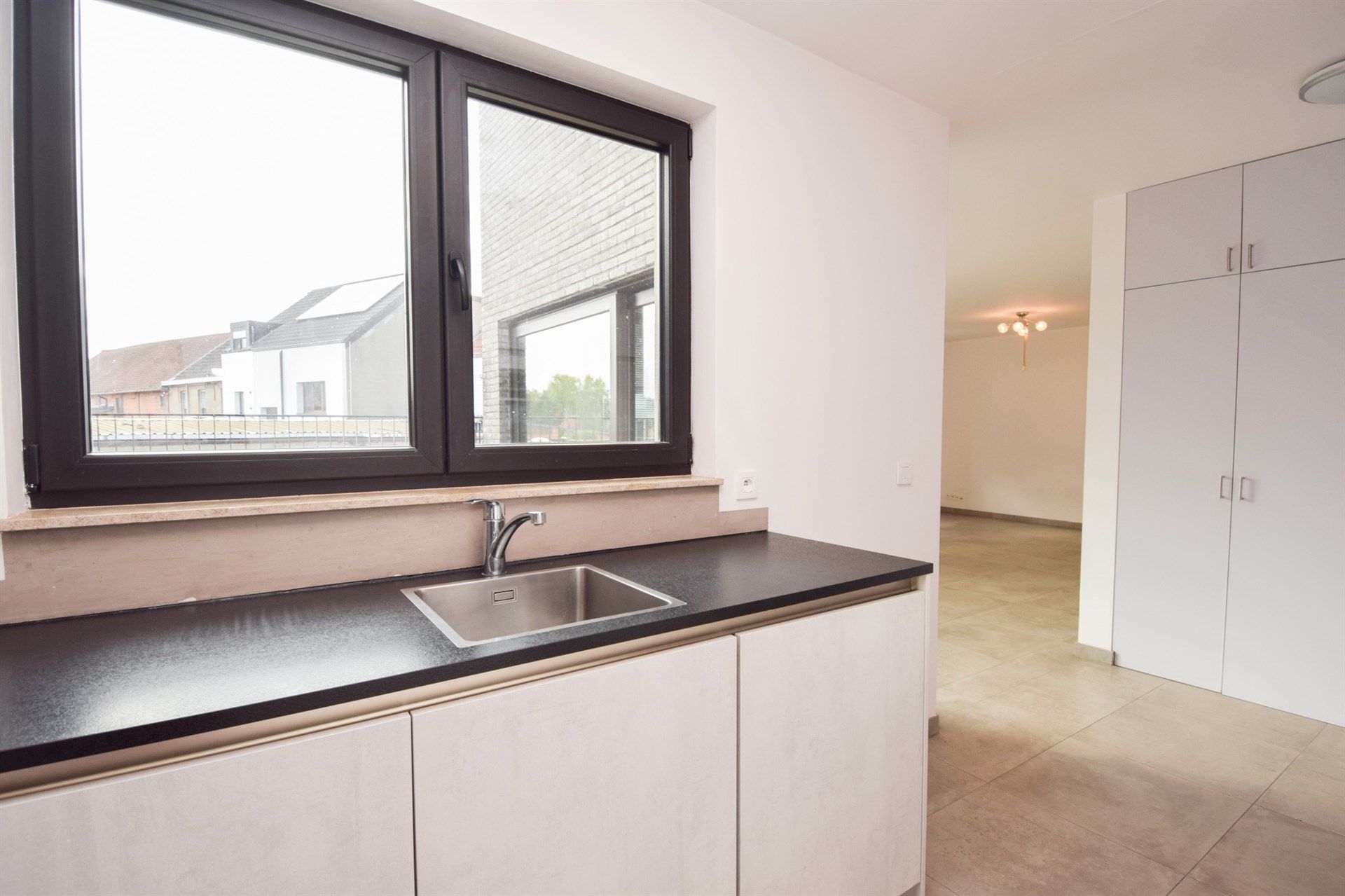 Energiezuinig appartement in het centrum van De Klinge! foto 6