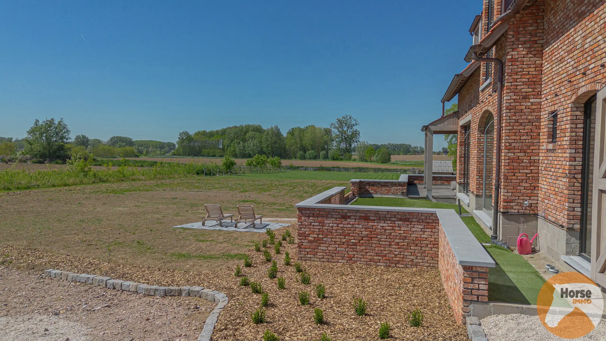 LEDE - Exclusieve landelijke woning op unieke ligging foto 28