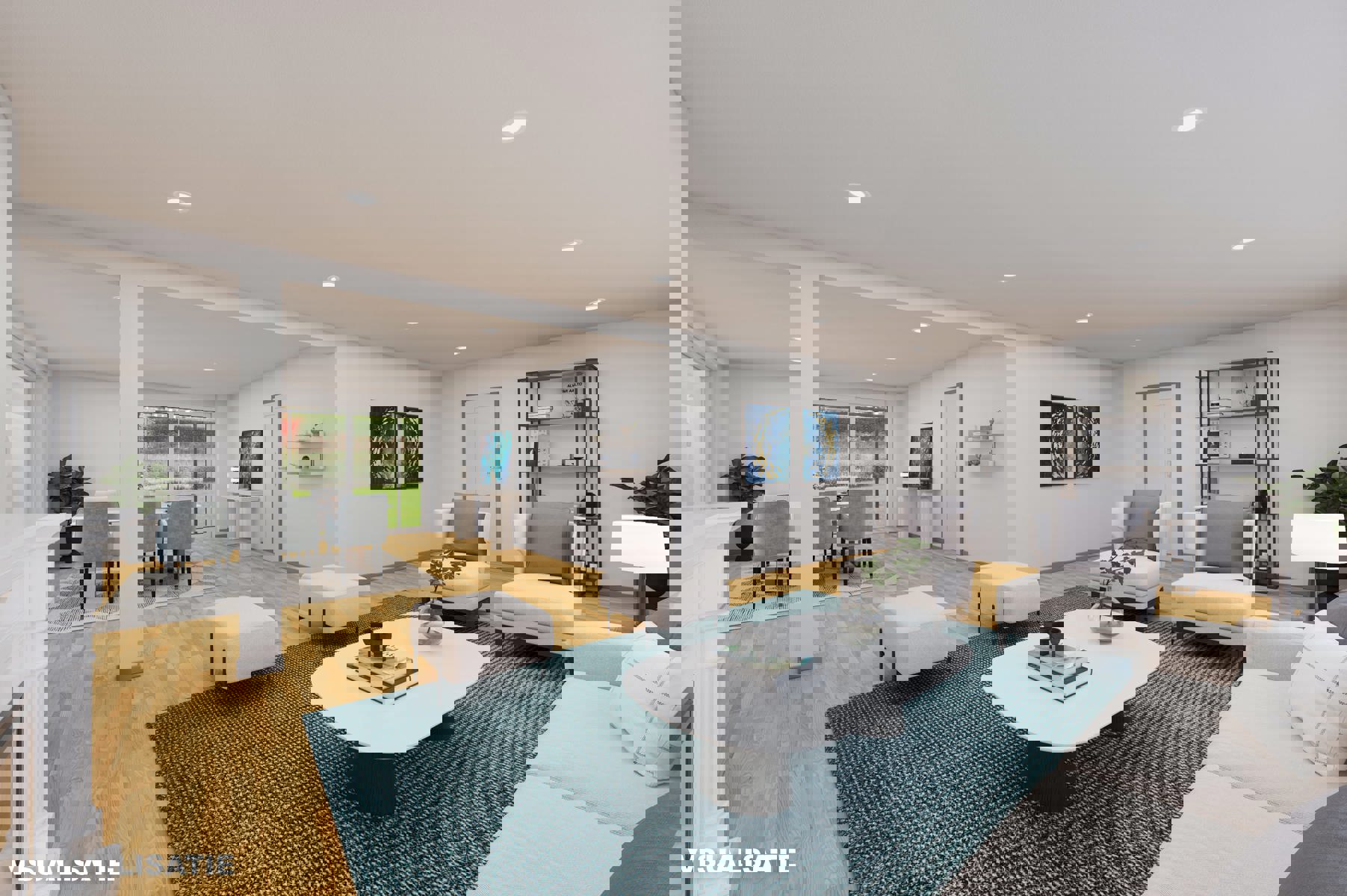 Woning met praktijk- of kangoeroeruimte te HEIST-OP-DEN-BERG foto 5