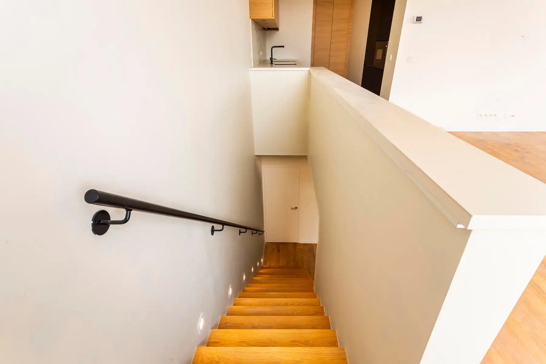 Luxe duplex met zicht op het Zuidpark  foto 13