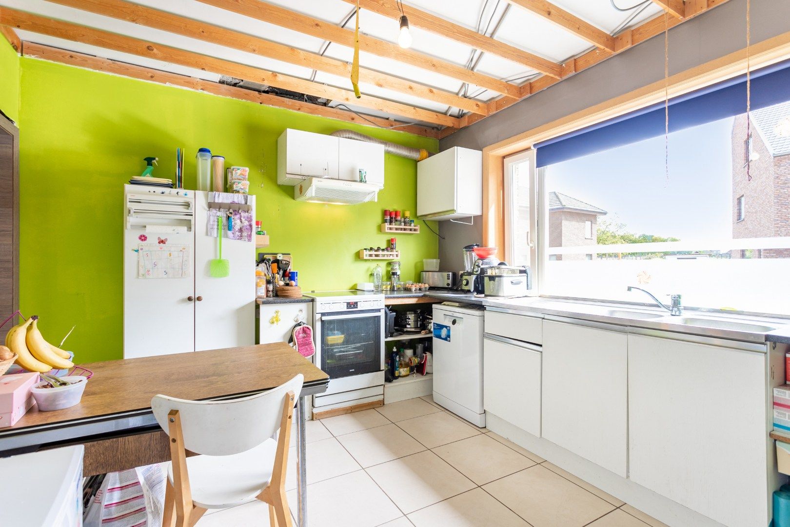 Op te frissen woning met 3 slpks en tuin te Roosdaal foto 10