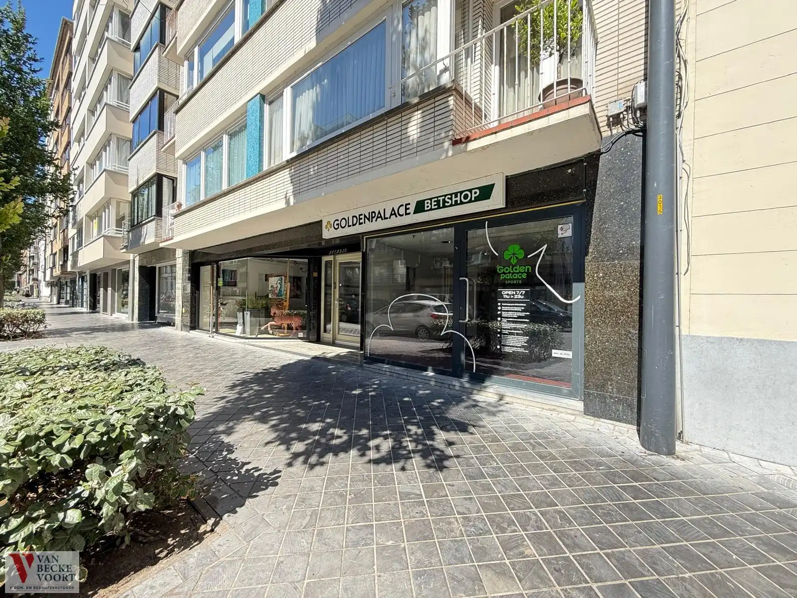 Handelsgelijkvloers 95m² foto 6