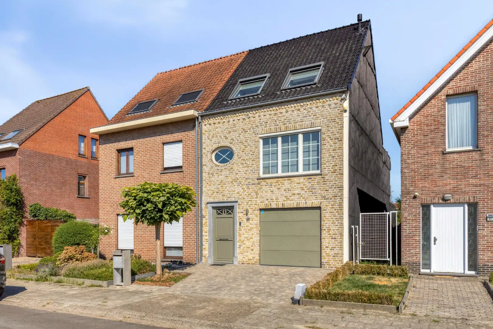Mooie bel-etage woning van 234 m² bew.opp. op 344 m² grond. foto 33
