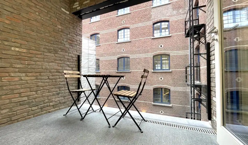 Loftkantoren te huur vlakbij het Eilandje foto 13