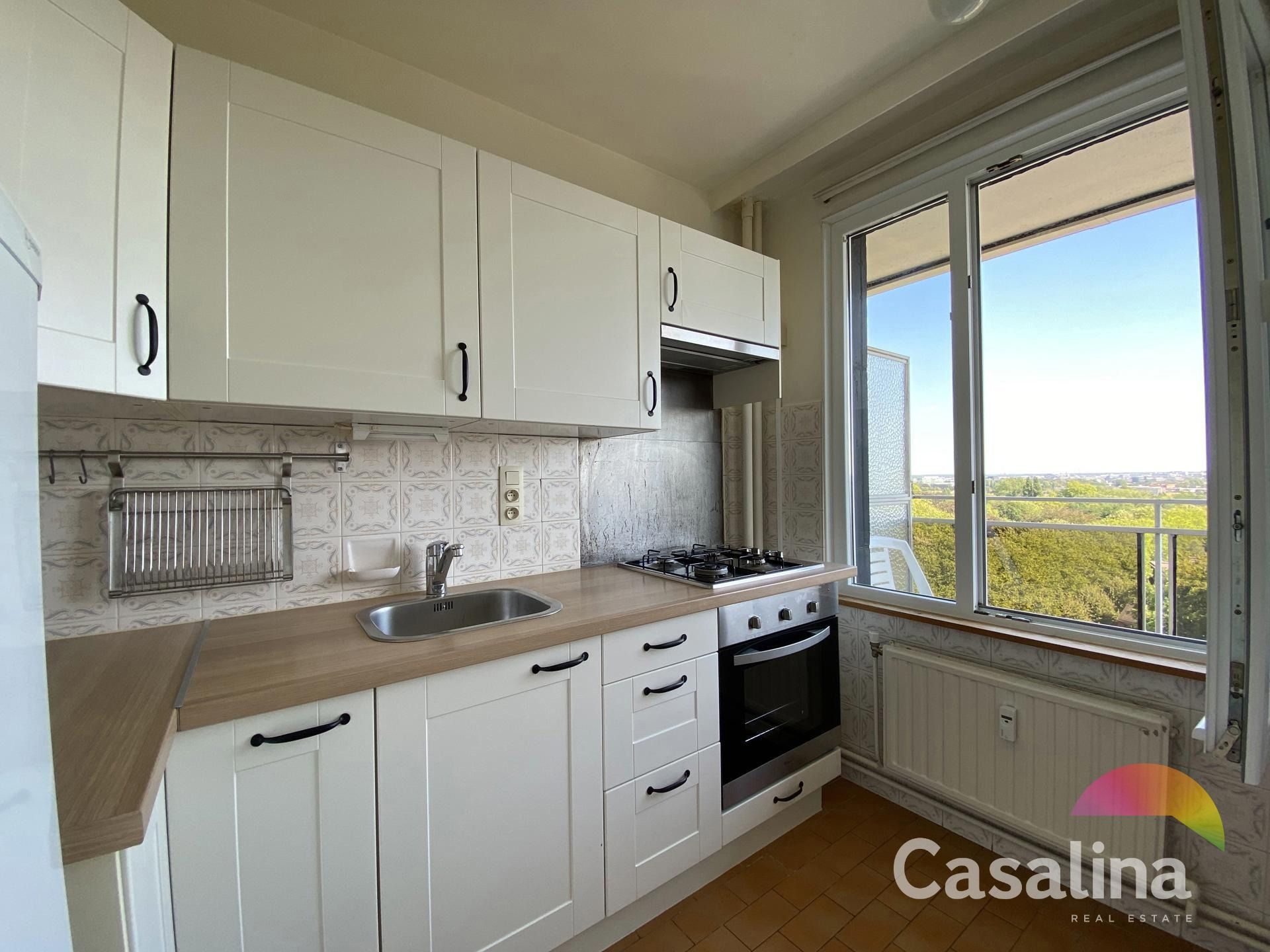 Flat/Studio van 38m² met mooi terras foto 10