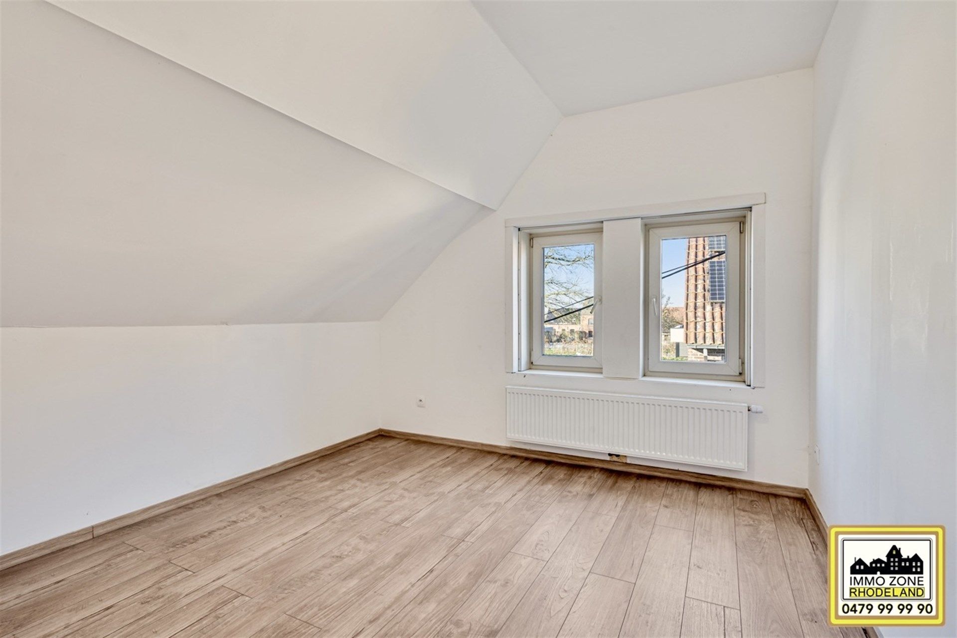 Toffe halfopen woning met 3 slpks en tuin op rustige locatie foto 13