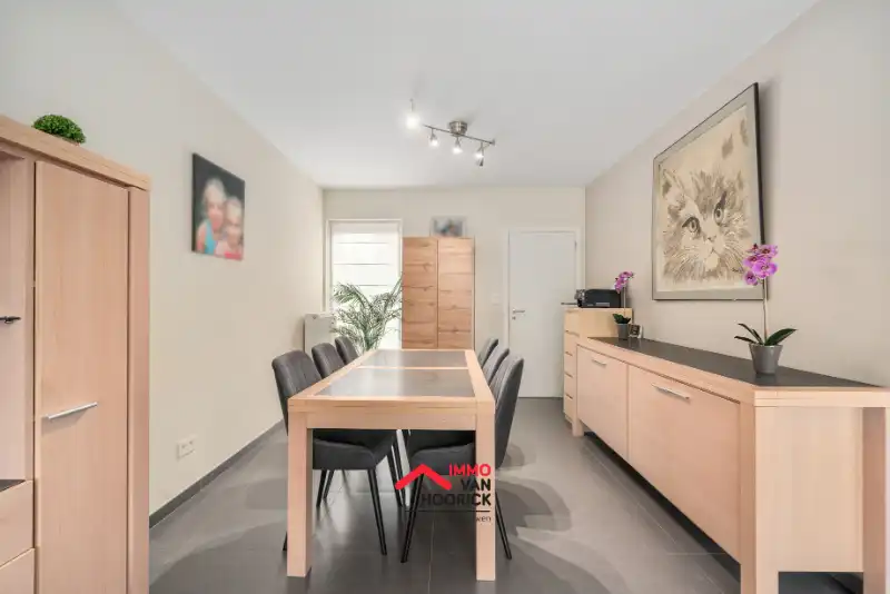 Knappe instapklare woning - 3 slpkmrs - EPC label A!! foto 5