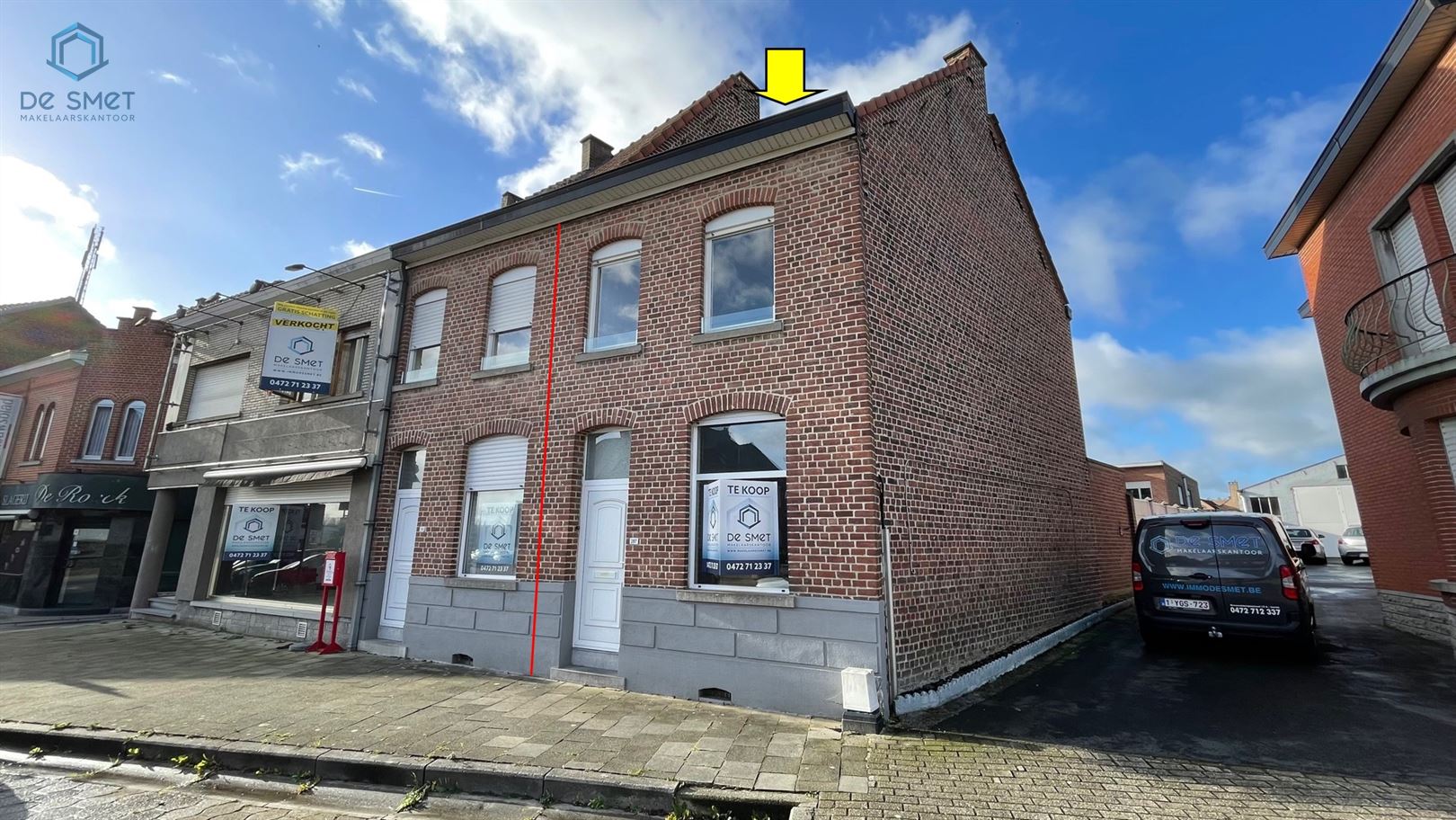 Huis te koop Edingseweg 287 - 9500 GERAARDSBERGEN