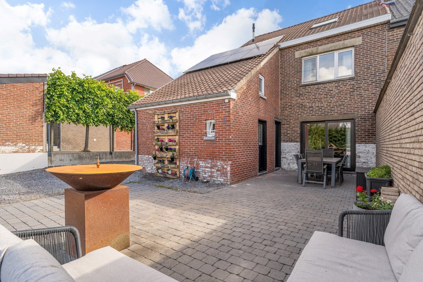Leuke, zeer degelijk gerenoveerde woning met uitbreidingsmogelijkheden en tuin op 3a 99ca - EPC label B foto 28
