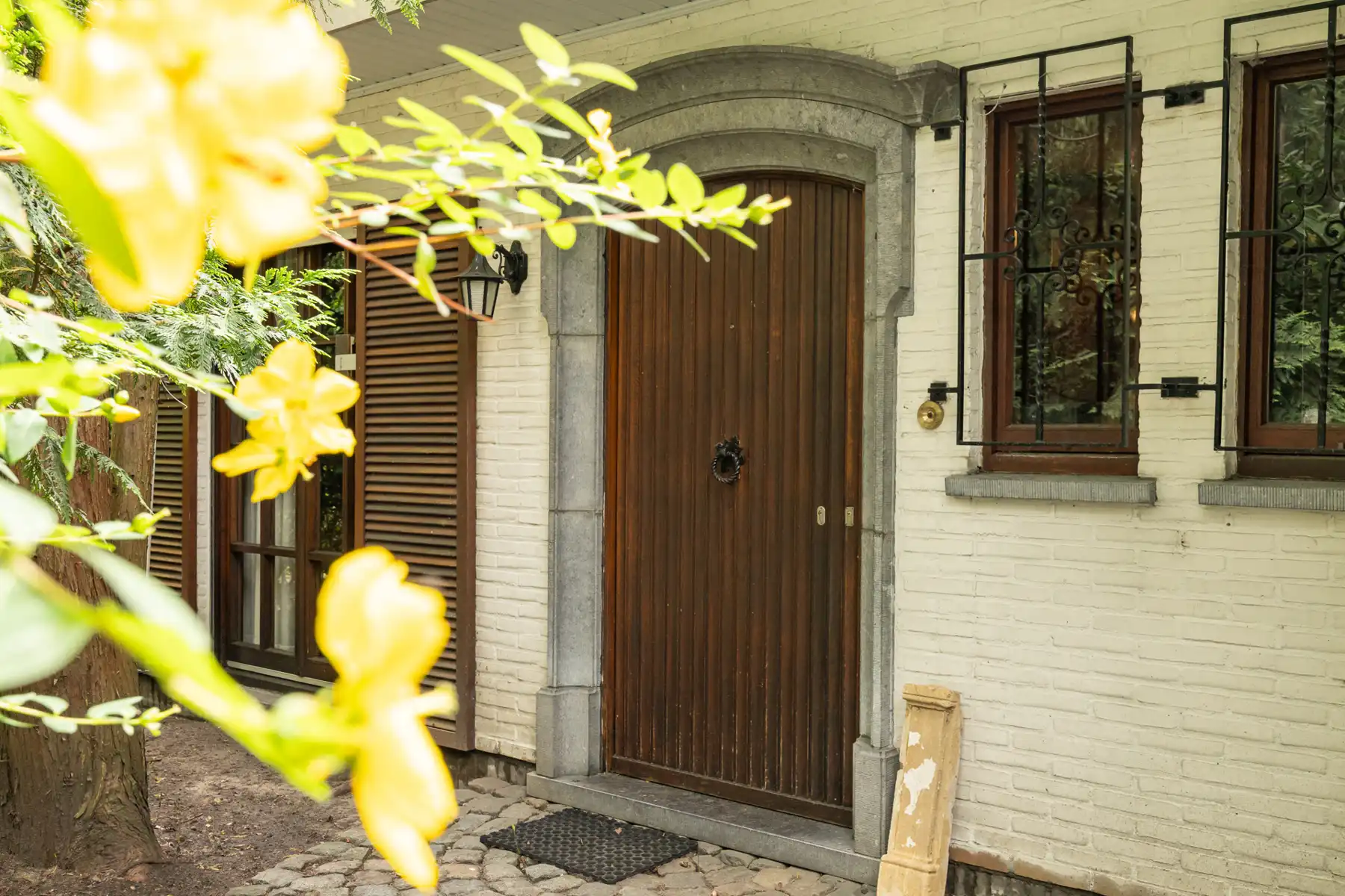 Hof Ter Linden volledig te renoveren villa op 2000 m² foto 14