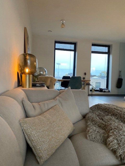 Residentie Emerald is gelegen in een zijstraat van de Kuringersteenweg, op wandelafstand van de Groene Boulevard. foto 3