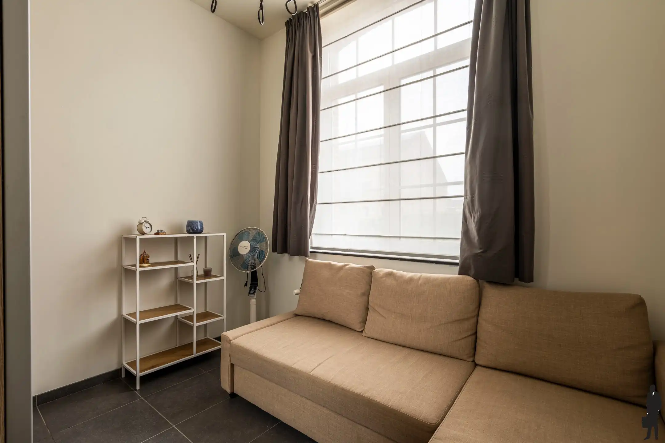 Modern en ruim gelijkvloers 2 slpk. appartement te Vlimmeren foto 10