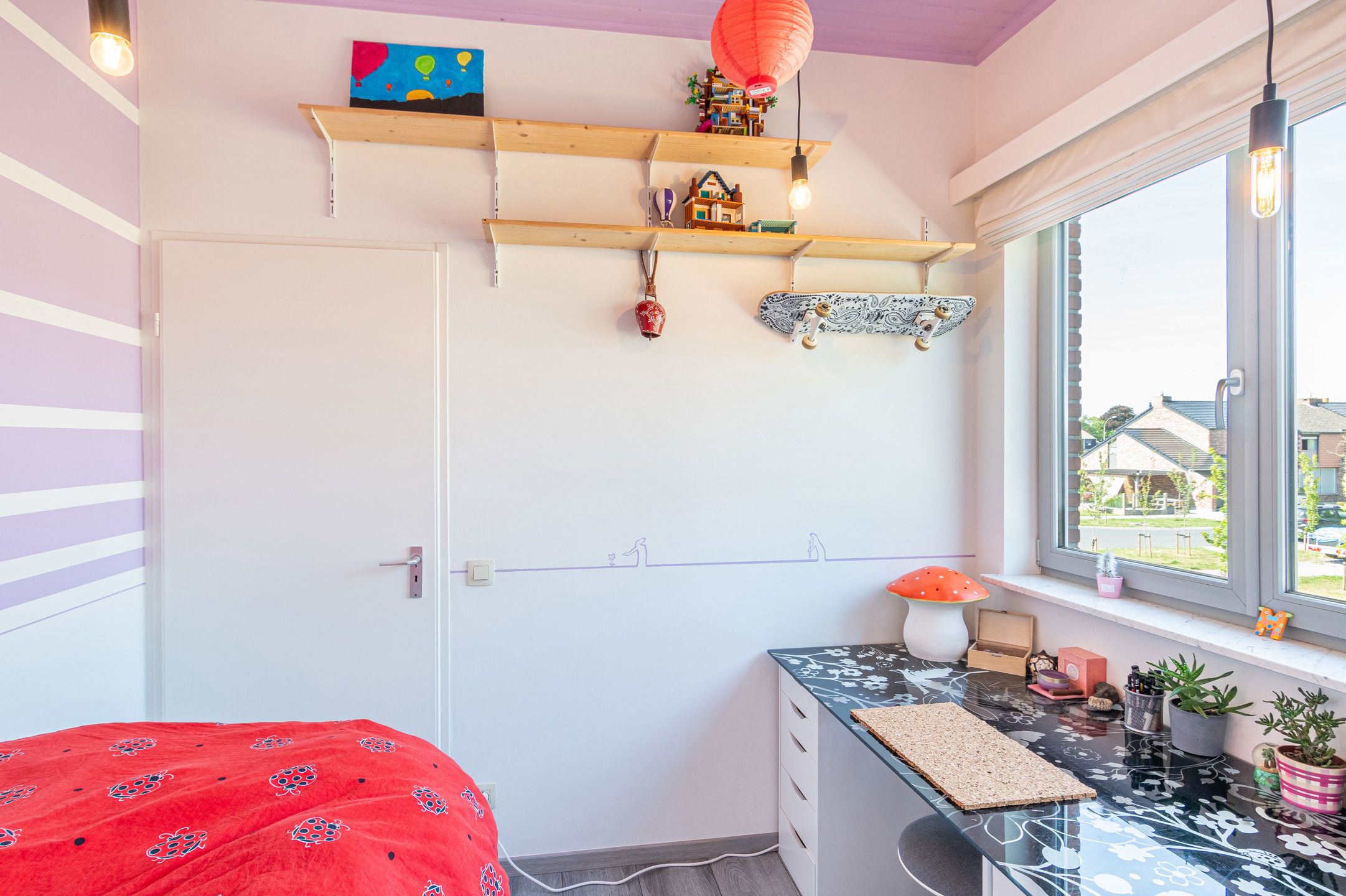Gezellige instapklare gezinswoning met uitweg & garage foto 16