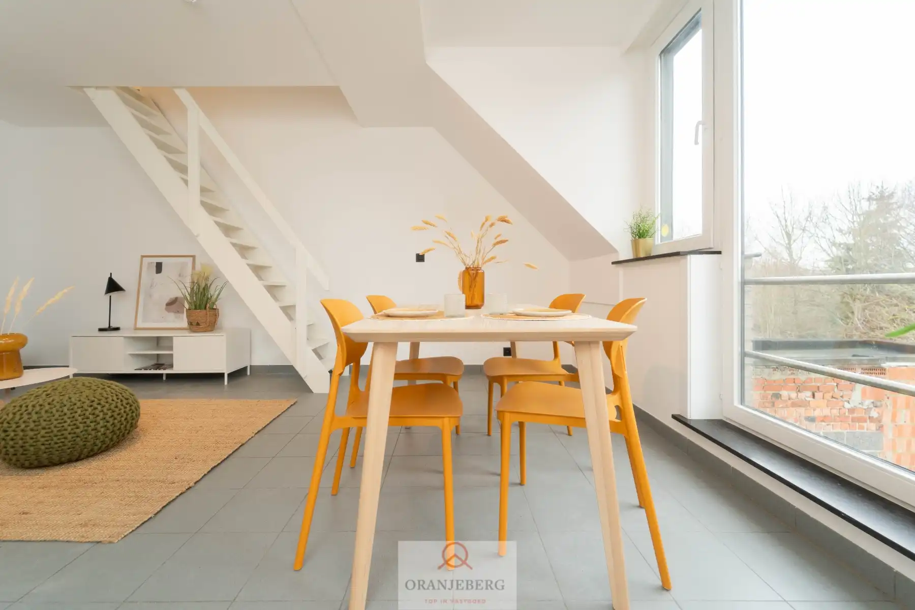 Duplex-appartement Wondelgem! foto 9