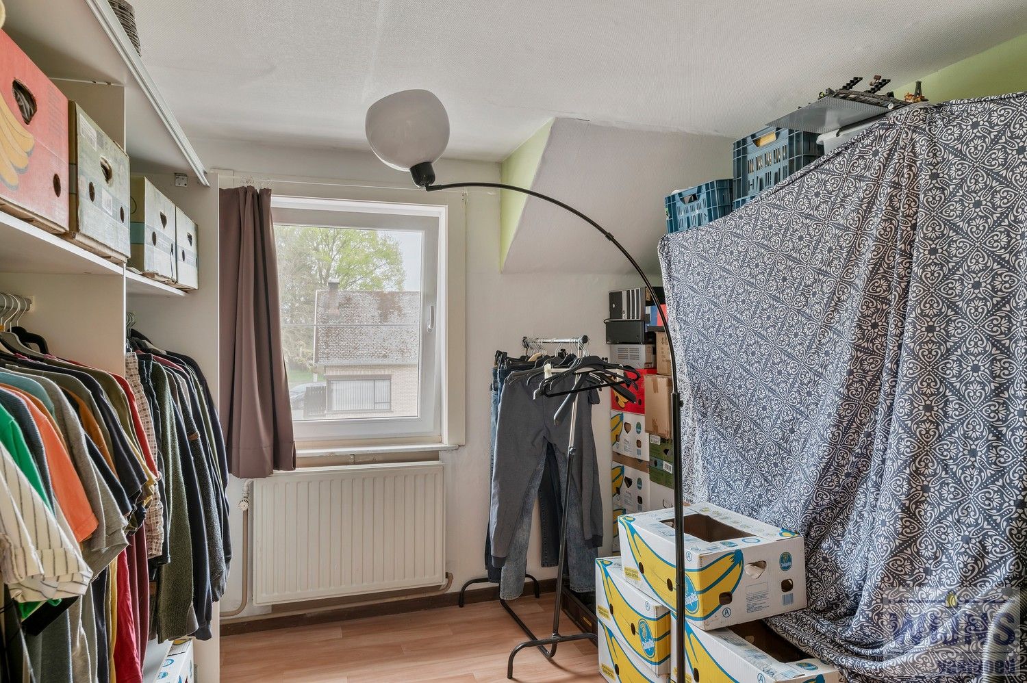 Rijwoning met drie slaapkamers in het pittoreske Zichem. foto 12