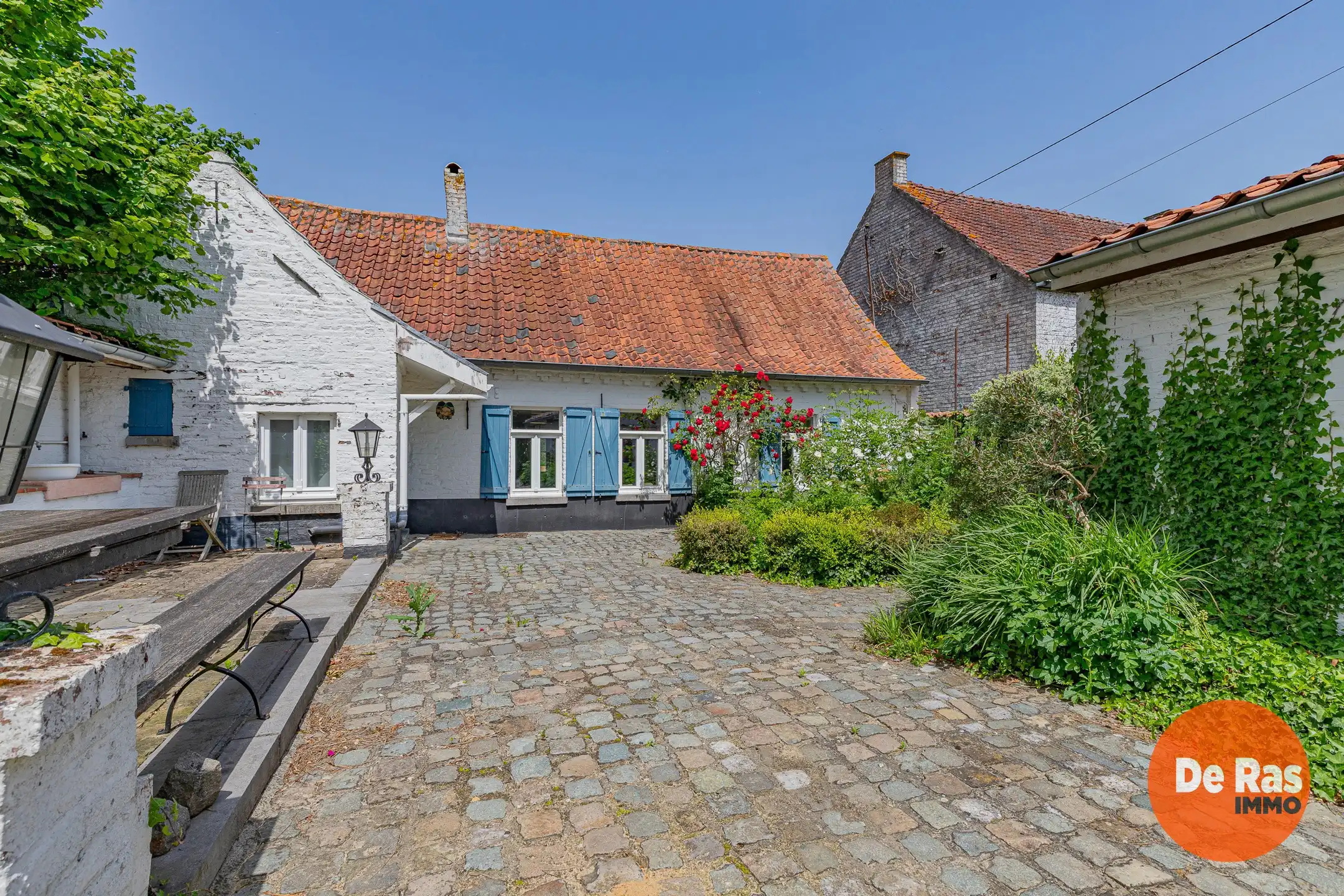 Huis te koop Kloosterstraat 14 - 9660 Brakel