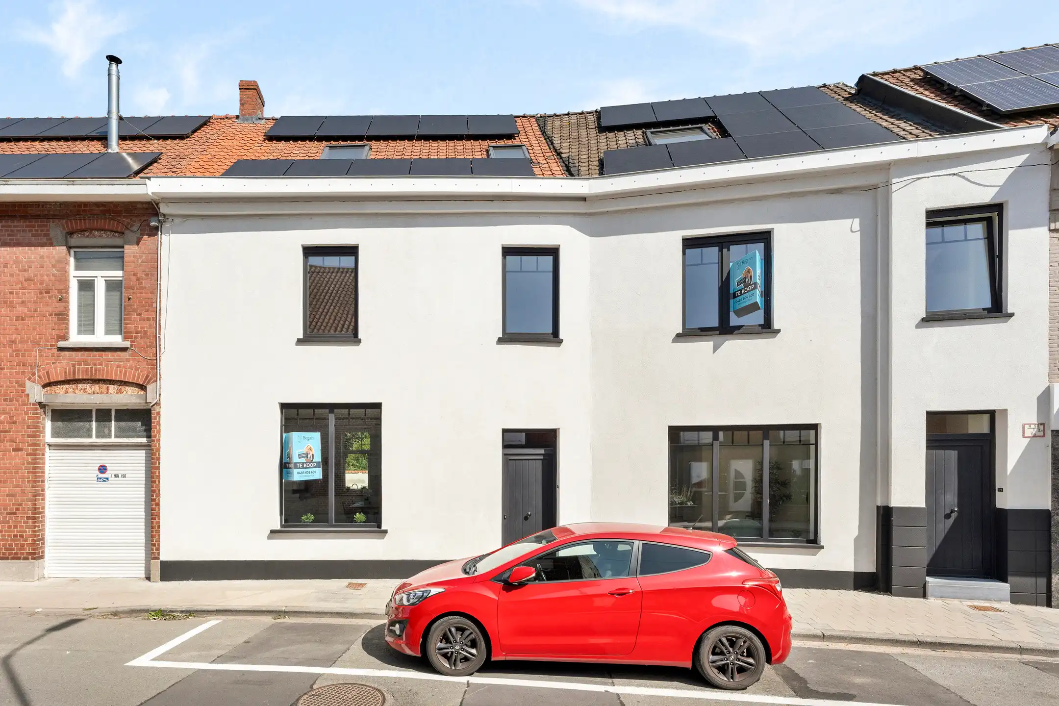 Instapklare topper met 5 slaapkamers en tuin in Moen foto 9