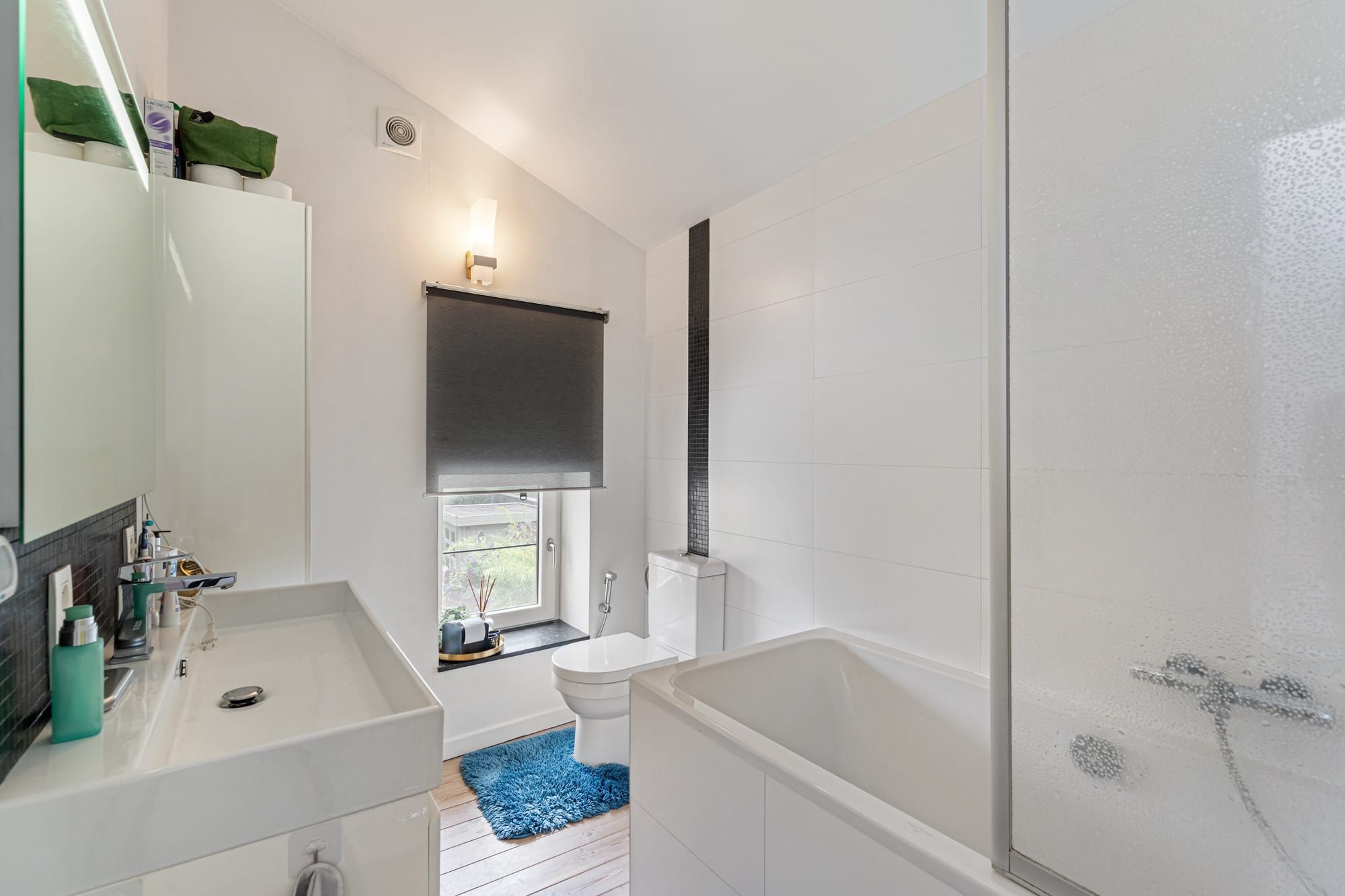 Knappe instapklare woning in het centrum van Zoutleeuw met 2 slaapkamers! foto 14