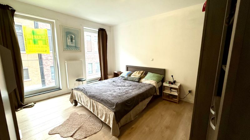 Recent appartement met 1 slaapkamer en terras foto 7